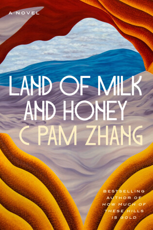 Book cover for Land of Milk and Honey