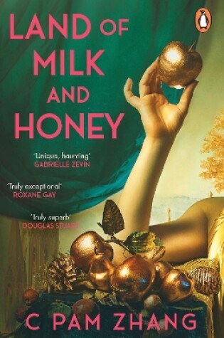 Cover of Land of Milk and Honey