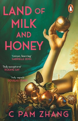 Book cover for Land of Milk and Honey