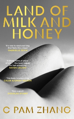 Book cover for Land of Milk and Honey