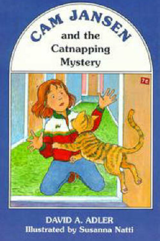 Cover of CAM Jansen and the Catnapping Mystery