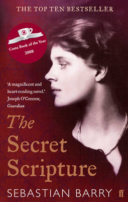 Book cover for The Secret Scripture