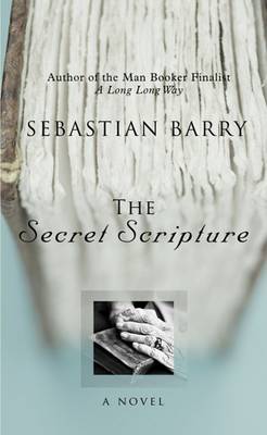 Book cover for The Secret Scripture