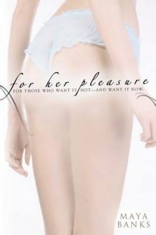 Cover of For Her Pleasure