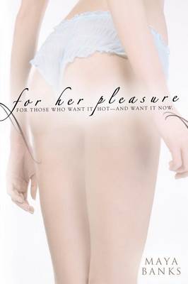 Book cover for For Her Pleasure