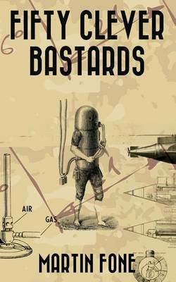 Book cover for Fifty Clever Bastards