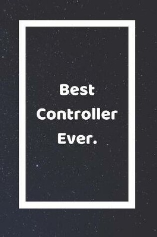 Cover of Best Controller Ever