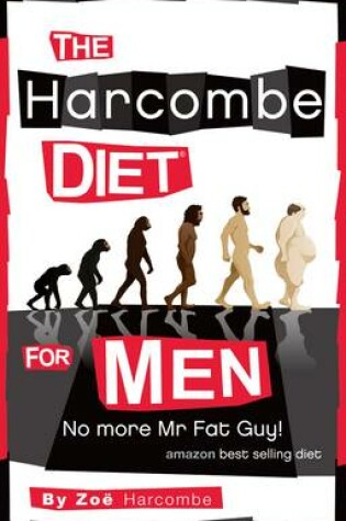 Cover of The Harcombe Diet for Men