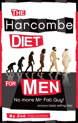 Book cover for The Harcombe Diet for Men