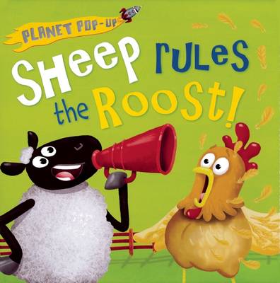 Book cover for Sheep Rules the Roost!
