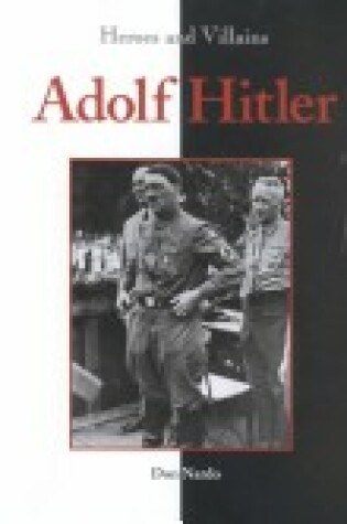 Cover of Adolf Hitler