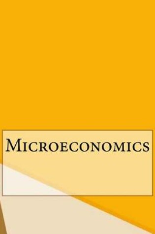 Cover of Microeconomics