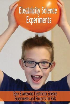 Book cover for Electricity Science Experiments