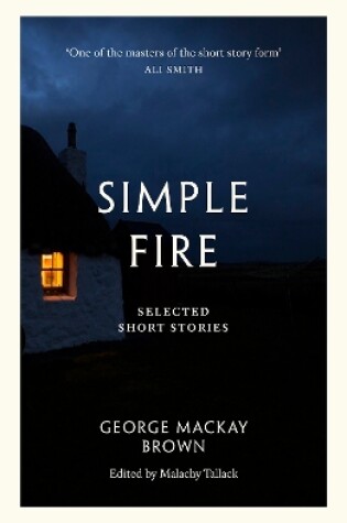 Cover of Simple Fire