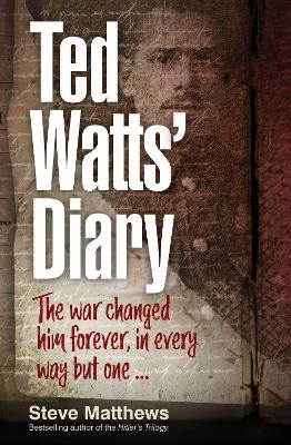 Book cover for Ted Watts' Diary