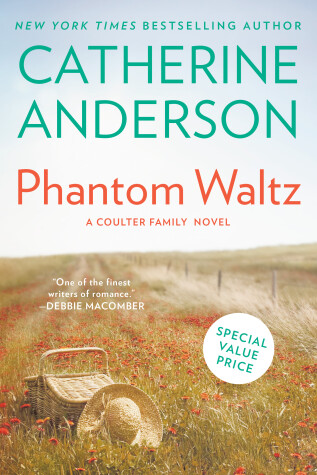 Cover of Phantom Waltz