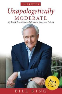 Book cover for Unapologetically Moderate