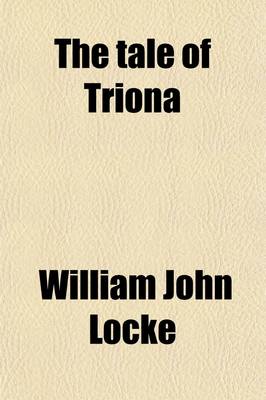 Book cover for The Tale of Triona