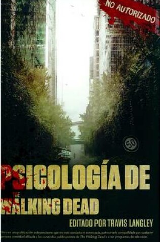 Cover of Psicologia de the Walking Dead