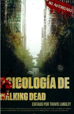 Book cover for Psicologia de the Walking Dead