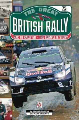 Cover of The Great British Rally
