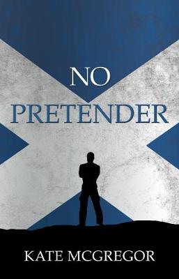 Book cover for No Pretender