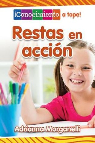 Cover of Restas En Acción (Subtraction in Action)