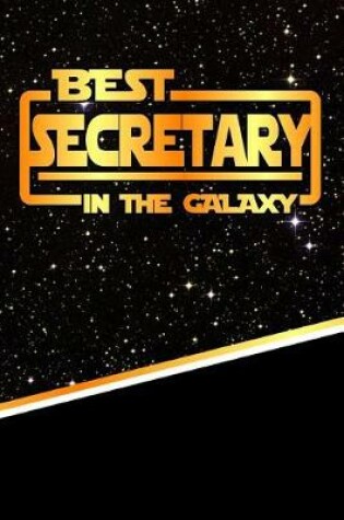 Cover of The Best Secretary in the Galaxy