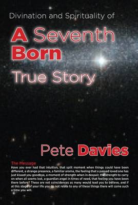 Book cover for Divination and Spirituality of a Seventh Born