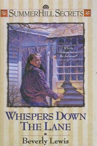 Cover of Whispers Down the Lane