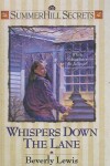 Book cover for Whispers Down the Lane