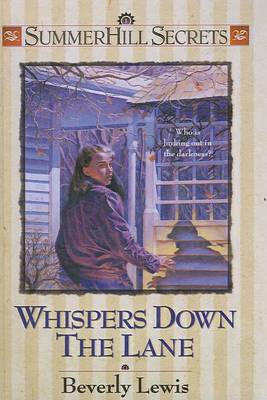 Cover of Whispers Down the Lane