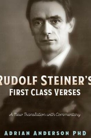 Cover of Rudolf Steiner's First Class Verses