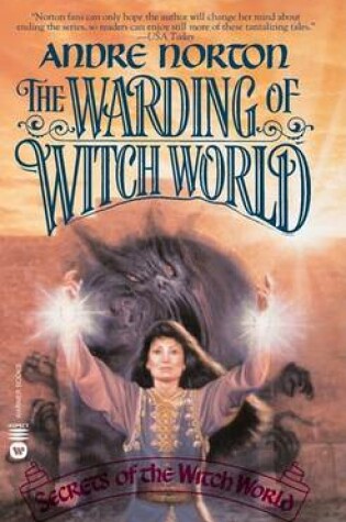 Cover of Warding of the Witch World