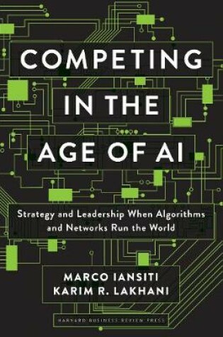 Cover of Competing in the Age of AI