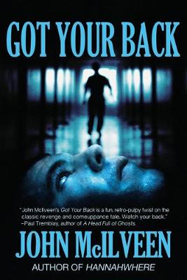 Book cover for Got Your Back