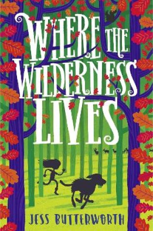 Cover of Where the Wilderness Lives