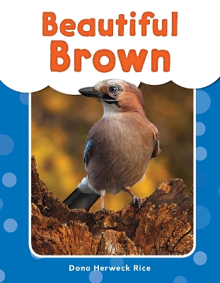 Cover of Beautiful Brown