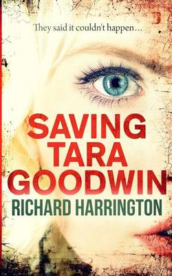 Book cover for Saving Tara Goodwin