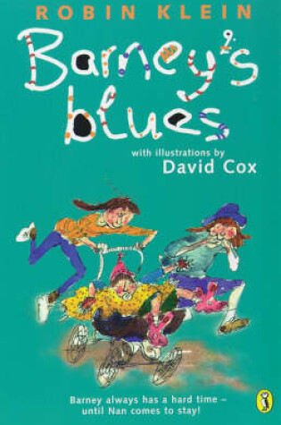 Cover of Barney's Blues