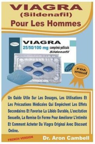 Cover of Viagra Pour Les Hommes