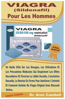 Book cover for Viagra Pour Les Hommes