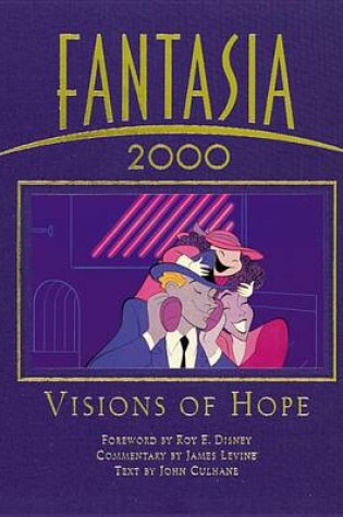 Cover of "Fantasia 2000"