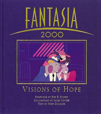 Book cover for "Fantasia 2000"