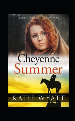 Book cover for Cheyenne Summer