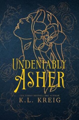 Cover of Undeniably Asher Special Edition Cover