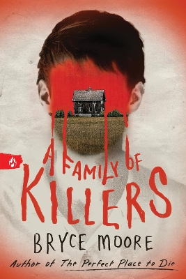 Book cover for A Family of Killers