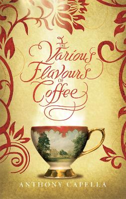 Book cover for The Various Flavours Of Coffee