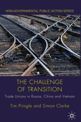 Cover of The Challenge of Transition