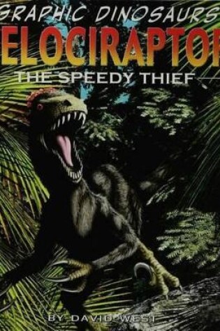 Cover of Velociraptor